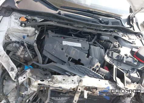 2016 Honda Accord Ex-L из США, поврежденный, VIN 1HGCR2F98GA009751